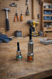 標準ソケットとロングソケット